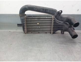Recambio de intercooler para opel zafira a monospace (t98) 2.0 dti 16v (f75) referencia OEM IAM 6302052  