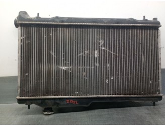 Recambio de radiador agua para subaru forester (sh_) 2.0 d awd (shh) referencia OEM IAM 67737  NISSENS