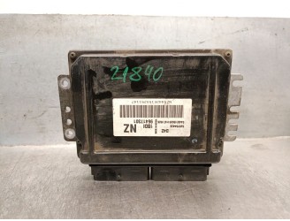 Recambio de centralita motor uce para chevrolet matiz (m200, m250) 1.0 referencia OEM IAM 96417301  5WY5442E