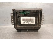 Recambio de centralita motor uce para chevrolet matiz (m200, m250) 1.0 referencia OEM IAM 96417301  5WY5442E