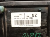 Recambio de centralita motor uce para chevrolet matiz (m200, m250) 1.0 referencia OEM IAM 96417301  5WY5442E