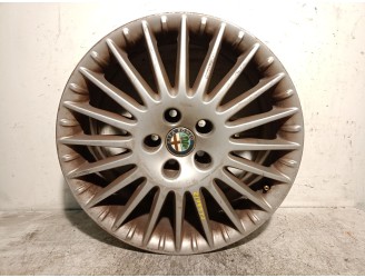 Recambio de llanta para alfa romeo 159 (939_) 1.9 jtdm 16v (939axc1b, 939axc12) referencia OEM IAM 60690480 R177.5JX17H2-41 