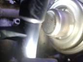 Recambio de motor completo para dodge caliber 2.0 crd referencia OEM IAM BYL 68034258AC 049571