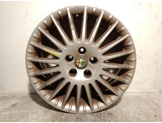 Recambio de llanta para alfa romeo 159 (939_) 1.9 jtdm 16v (939axc1b, 939axc12) referencia OEM IAM 60690480 R177.5JX17H2-41 