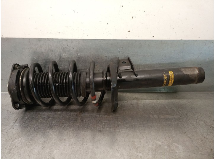 Recambio de amortiguador delantero derecho para skoda superb ii (3t4) 2.0 tdi 16v 4x4 referencia OEM IAM 3C0413031AA G16498 MONR
