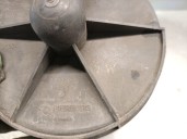 Recambio de bomba aire secundaria para seat altea xl (5p5, 5p8) 1.6 lpg referencia OEM IAM 72293407 