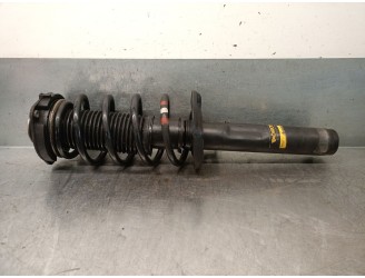 Recambio de amortiguador delantero izquierdo para skoda superb ii (3t4) 2.0 tdi 16v 4x4 referencia OEM IAM 3C0413031AB G16498 MO