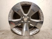 Recambio de llanta para subaru forester (sh_) 2.0 d awd (shh) referencia OEM IAM 28111SC000 R17X7JJOFFSET48 