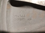 Recambio de llanta para subaru forester (sh_) 2.0 d awd (shh) referencia OEM IAM 28111SC000 R17X7JJOFFSET48 