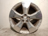 Recambio de llanta para subaru forester (sh_) 2.0 d awd (shh) referencia OEM IAM 28111SC000 R17X7JJOFFSET48 