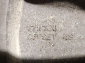 Recambio de llanta para subaru forester (sh_) 2.0 d awd (shh) referencia OEM IAM 28111SC000 R17X7JJOFFSET48 