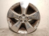 Recambio de llanta para subaru forester (sh_) 2.0 d awd (shh) referencia OEM IAM 28111SC000 R17X7JJOFFSET48 