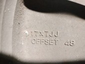 Recambio de llanta para subaru forester (sh_) 2.0 d awd (shh) referencia OEM IAM 28111SC000 R17X7JJOFFSET48 