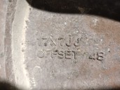 Recambio de llanta para subaru forester (sh_) 2.0 d awd (shh) referencia OEM IAM 28111SC000 R17X7JJOFFSET48 