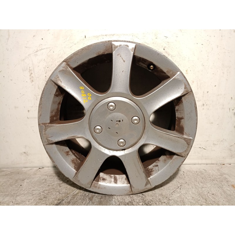 Recambio de llanta para peugeot 1007 (km_) 1.4 referencia OEM IAM 9649523180 R156J15CH4-27 