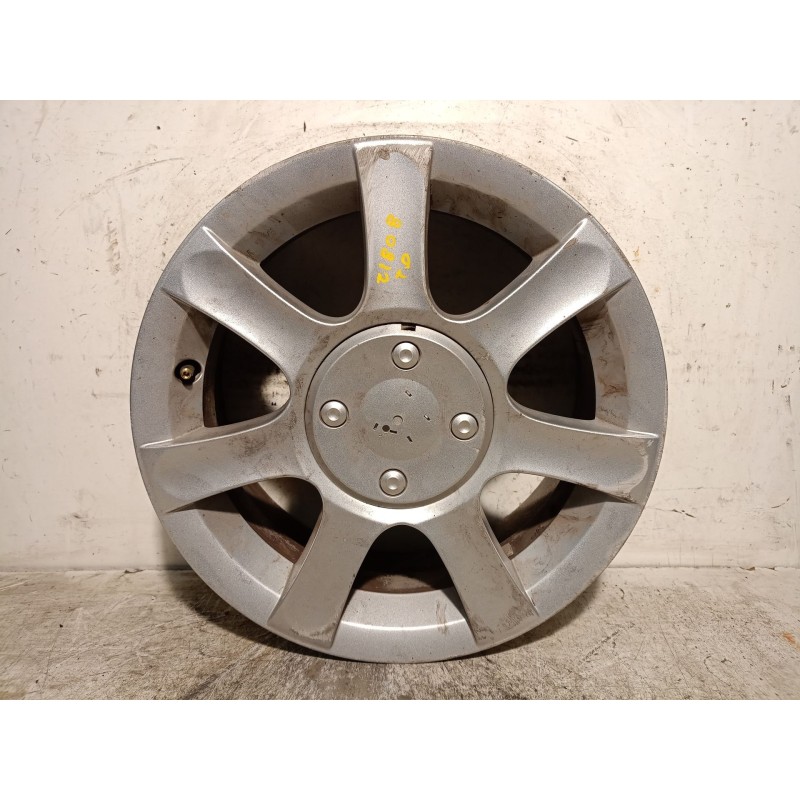 Recambio de llanta para peugeot 1007 (km_) 1.4 referencia OEM IAM 9649523180 R156J15CH4-27 