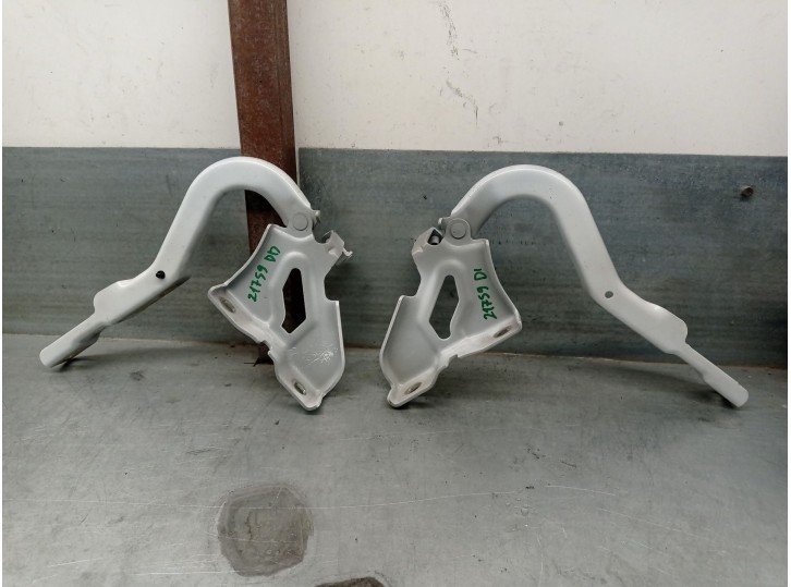 Recambio de bisagra capot para dacia jogger (rk_) 1.0 tce 90 eco-g referencia OEM IAM 654016950R  654804053R