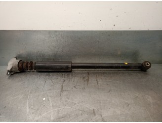 Recambio de amortiguador trasero izquierdo para ford fusion (ju_) 1.4 tdci referencia OEM IAM 2N1118080BL 1919350 