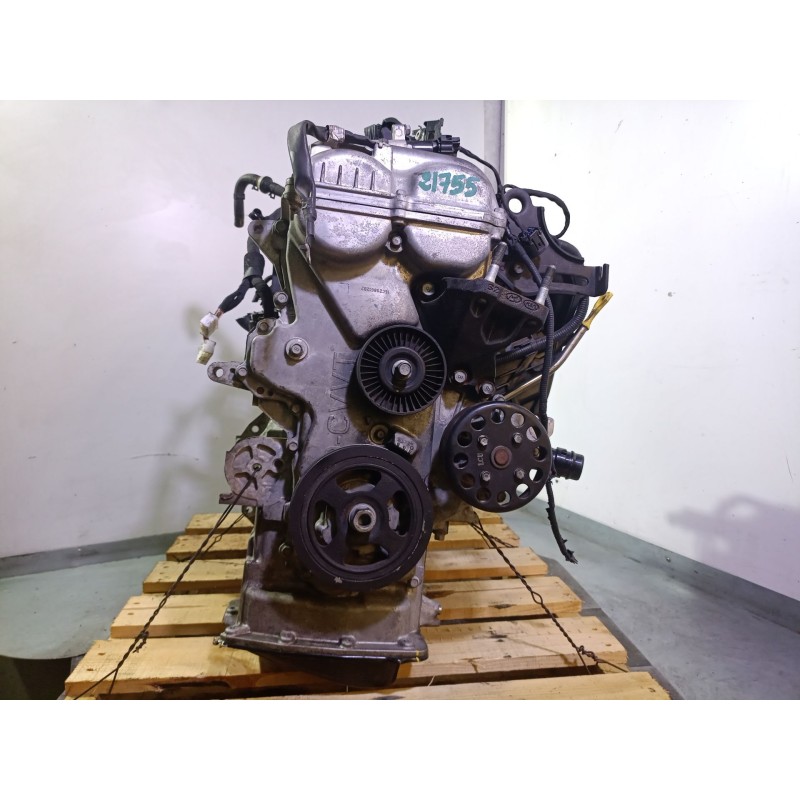 Recambio de motor completo para kia carens iv 1.6 gdi referencia OEM IAM G4FD 189P12BH00 GH828531