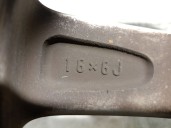 Recambio de llanta para lexus ct (zwa10_) 200h (zwa10_) referencia OEM IAM 4261176040 R16X6J45 