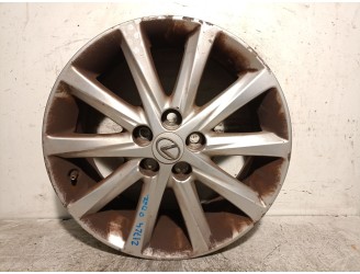 Recambio de llanta para lexus ct (zwa10_) 200h (zwa10_) referencia OEM IAM 4261176040 R16X6J45 