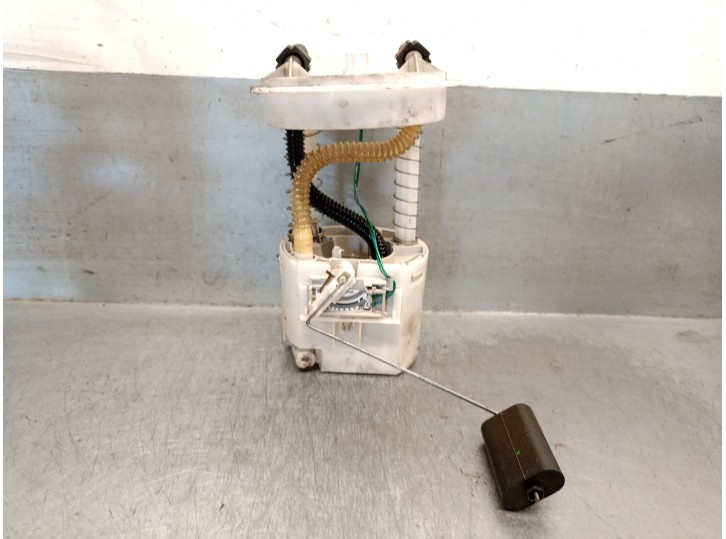 Recambio de aforador para ford fusion (ju_) 1.4 tdci referencia OEM IAM KWN8311488G 1477201 