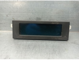 Recambio de pantalla multifuncion para citroën c3 ii (sc_) 1.4 hdi 70 (sc8hzc, sc8hr0, sc8hp4) referencia OEM IAM 96771584XT NS