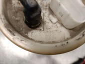 Recambio de aforador para volkswagen passat b5 (3b2) 1.8 t referencia OEM IAM 8E0919051A 228233002001