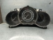 Recambio de cuadro instrumentos para citroën c3 ii (sc_) 1.4 hdi 70 (sc8hzc, sc8hr0, sc8hp4) referencia OEM IAM 96668806XT 98041