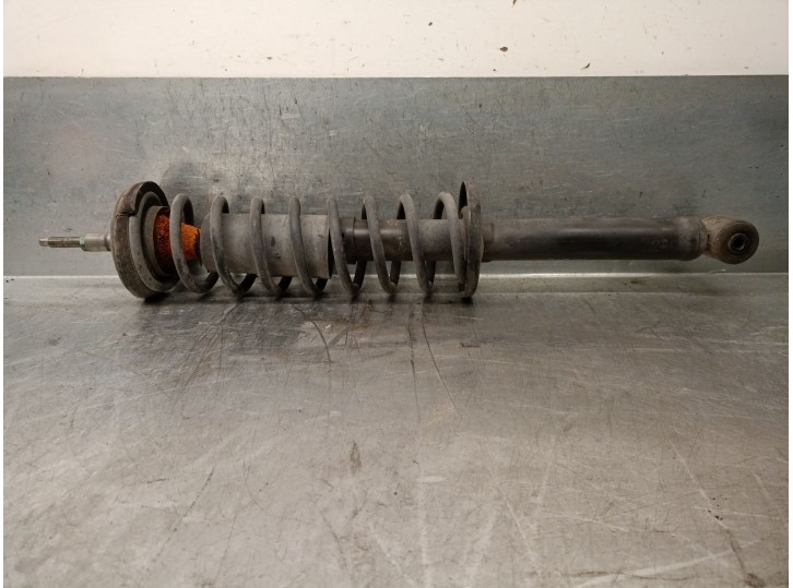 Replacement rear left shock absorber for Seat Ibiza (6K1) 1.6 OEM IAM reference 6K0513033D 