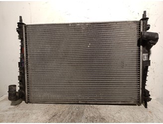 Recambio de radiador agua para alfa romeo 159 (939_) 1.9 jtdm 16v (939axc1b, 939axc12) referencia OEM IAM 60694769  VP4FLH8005BB