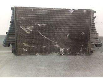 Recambio de radiador agua para hyundai i30 (fd) 1.4 referencia OEM IAM 144614JA0B 144614JA0B EH940003 BEHR