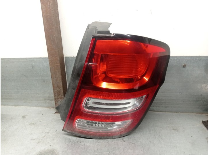 Recambio de piloto trasero derecho para citroën c3 ii (sc_) 1.4 hdi 70 (sc8hzc, sc8hr0, sc8hp4) referencia OEM IAM 9803928480 98