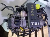 Replacement complete engine for Seat Ibiza IV (6J5, 6P1) 1.2 TSI OEM IAM reference CBZA 03F100031F E95833