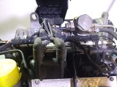 Replacement complete engine for Seat Ibiza IV (6J5, 6P1) 1.2 TSI OEM IAM reference CBZA 03F100031F E95833