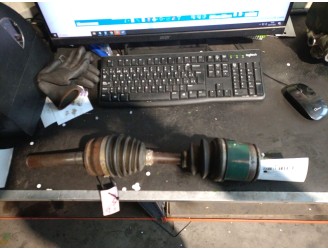 Recambio de transmision delantera izquierda para mitsubishi l200 (k7_t, k6_t, k5_t) 2.5 d (k64t) referencia OEM IAM   