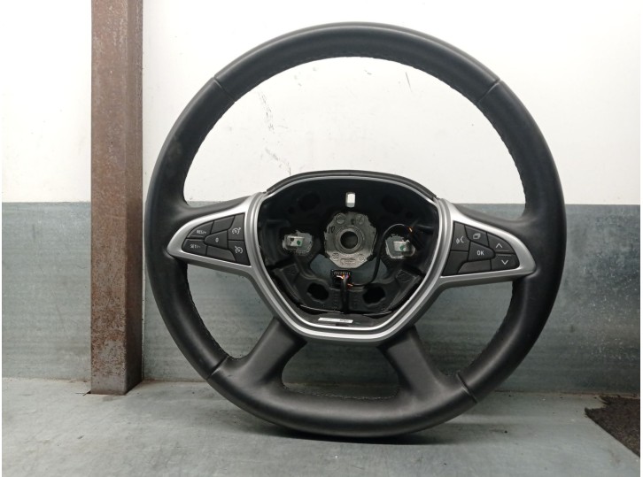 Recambio de volante para dacia jogger (rk_) 1.0 tce 90 eco-g referencia OEM IAM 484007828R 484007828R 241230255