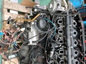 Recambio de motor completo para bmw serie 5 berlina (e39) 525d referencia OEM IAM 256D1 7783002A 11007786172