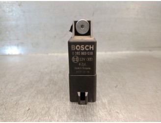 Recambio de caja precalentamiento para skoda superb ii (3t4) 2.0 tdi 16v 4x4 referencia OEM IAM 038907281D  0281003038 BOSCH