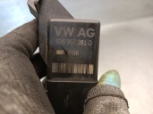 Recambio de caja precalentamiento para skoda superb ii (3t4) 2.0 tdi 16v 4x4 referencia OEM IAM 038907281D 0281003038 BOSCH