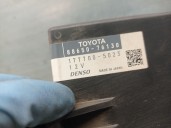 Recambio de modulo electronico para lexus ct (zwa10_) 200h (zwa10_) referencia OEM IAM 8865076130  1777005023 DENSO