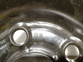 Recambio de llanta para skoda rapid spaceback (nh1) 1.6 tdi referencia OEM IAM 6R0601027R/AE R156JX15H2ET38 