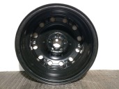 Recambio de llanta para skoda rapid spaceback (nh1) 1.6 tdi referencia OEM IAM 6R0601027R/AE R156JX15H2ET38 