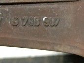 Recambio de llanta para bmw 3 touring (e91) 320 d referencia OEM IAM 6780907 R167JX16EH2+IS31 