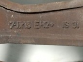 Recambio de llanta para bmw 3 touring (e91) 320 d referencia OEM IAM 6780907 R167JX16EH2+IS31 