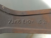 Recambio de llanta para bmw 3 touring (e91) 320 d referencia OEM IAM 6780907 R167JX16EH2+IS31 