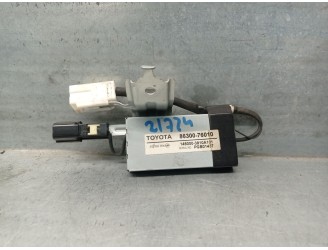 Recambio de modulo electronico para lexus ct (zwa10_) 200h (zwa10_) referencia OEM IAM 8630076010  1460003910A101