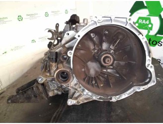 Recambio de caja cambios para ford mondeo berlina (gd) 1.8 turbodiesel cat referencia OEM IAM XS7R7002DA 1GA19C05000195