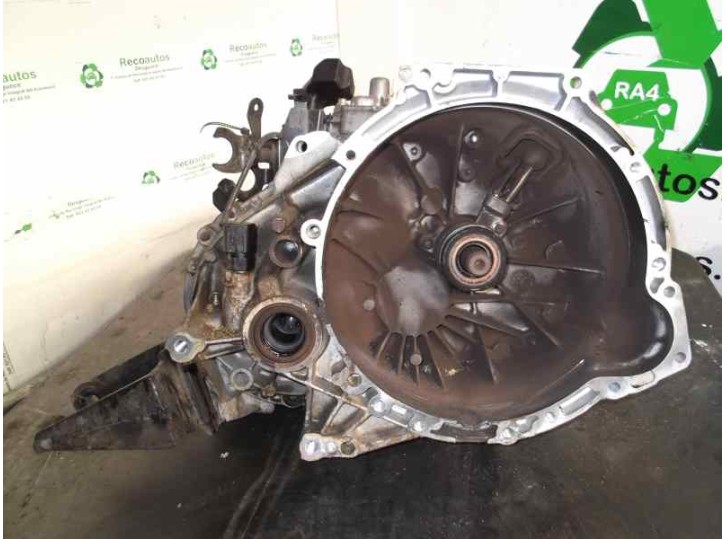 Recambio de caja cambios para ford mondeo berlina (gd) 1.8 turbodiesel cat referencia OEM IAM XS7R7002DA 1GA19C05000195