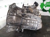 Replacement gearbox for Ford Mondeo Saloon (GD) 1.8 Turbodiesel CAT OEM IAM reference XS7R7002DA 1GA19C05000195